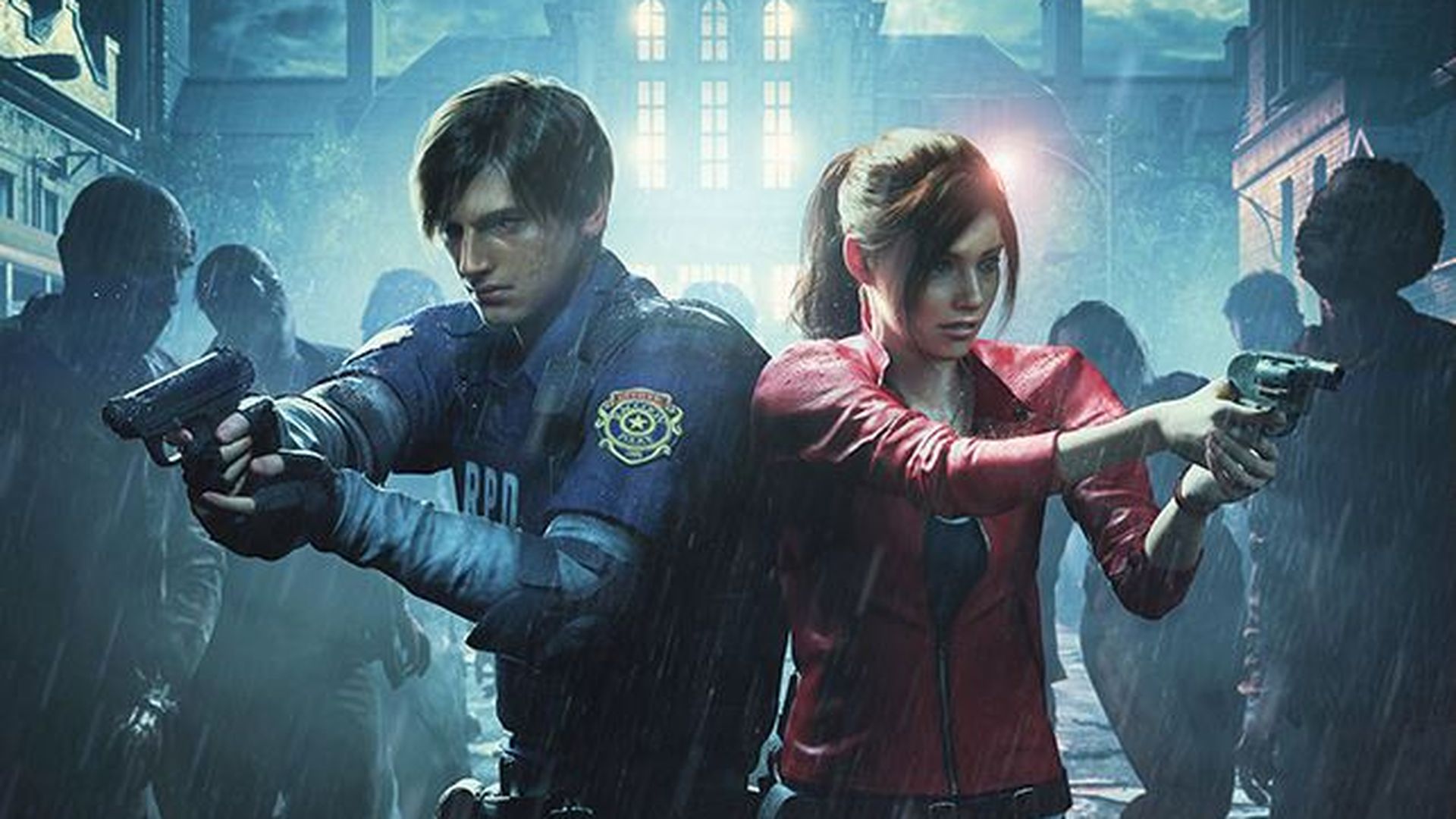 Resident Evil 2 Remake